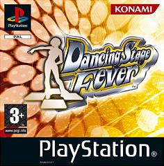 Dancing Stage Fever - PlayStation Cover & Box Art