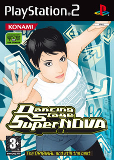 Dancing Stage Supernova (PS2)