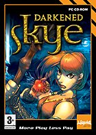 Darkened Skye - PC Cover & Box Art