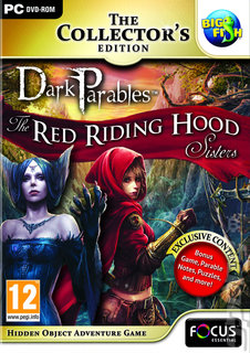 Dark Parables: The Red Riding Hood Sisters: Collector's Edition (PC)