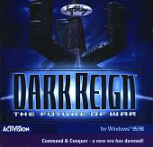 Dark Reign: Future of War - PC Cover & Box Art