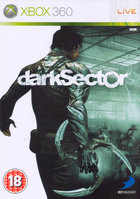 dark Sector - Xbox 360 Cover & Box Art