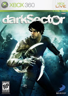 dark Sector - Xbox 360 Cover & Box Art