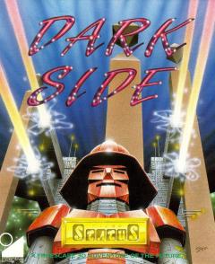 Dark Side - Amiga Cover & Box Art