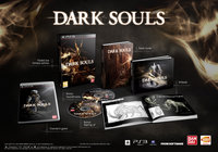 Dark Souls - PS3 Cover & Box Art