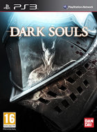 Dark Souls - PS3 Cover & Box Art