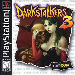 Darkstalkers 3 (PlayStation)