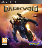 Dark Void - PS3 Cover & Box Art