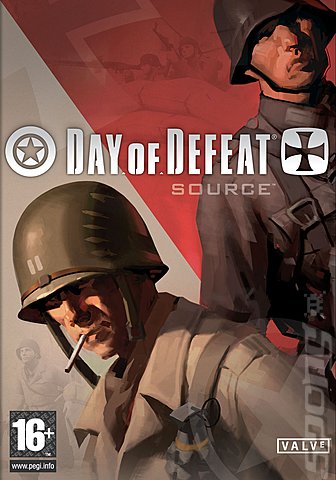 Day of Defeat Source - PC Cover & Box Art