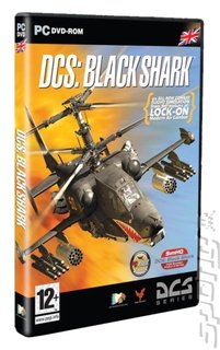 DCS: Black Shark (PS3)