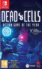 Dead Cells - Switch Cover & Box Art