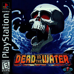 Dead in the Water - PlayStation Cover & Box Art
