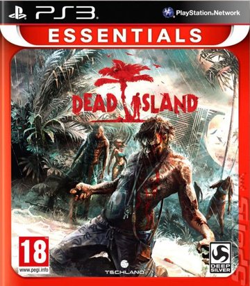Dead Island: Game of the Year Edition - PS3 Cover & Box Art