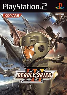 Deadly Skies 3 - PS2 Cover & Box Art