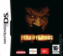 Dead'N'Furious (DS/DSi)