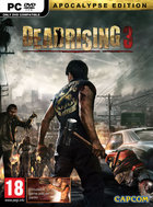 Dead Rising 3: Apocalypse Edition - PC Cover & Box Art
