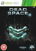 Dead Space 2 - Xbox 360 Cover & Box Art