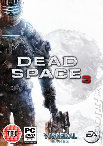 Dead Space 3 - PC Cover & Box Art