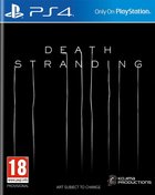 Death Stranding - PS4 Cover & Box Art