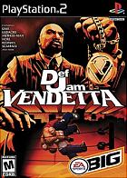 Def Jam Vendetta - PS2 Cover & Box Art