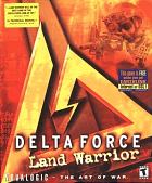 Delta Force Land Warrior - PC Cover & Box Art