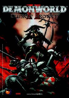Demon World II - PC Cover & Box Art