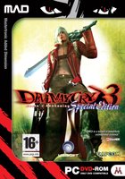 Devil May Cry 3: Dante's Awakening Special Edition - PC Cover & Box Art