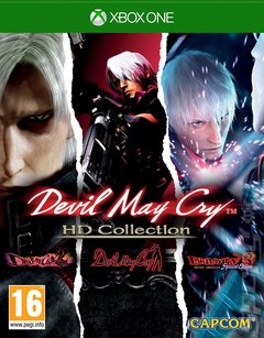 Devil May Cry: HD Collection (Xbox One)