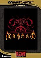 Diablo - PC Cover & Box Art