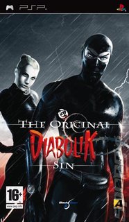 Diabolik: Original Sin (PSP)