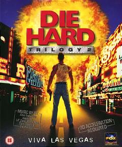 Die Hard Trilogy 2: Viva Las Vegas - PC Cover & Box Art