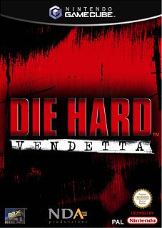 Die Hard: Vendetta - GameCube Cover & Box Art