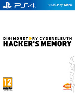 Digimon Story: Cyber Sleuth: Hacker's Memory (PS4)