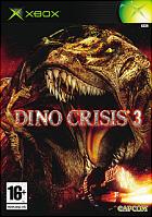 Dino Crisis 3 - Xbox Cover & Box Art