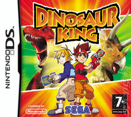 Dinosaur King (DS/DSi)
