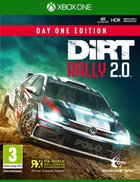 DiRT Rally 2.0 - Xbox One Cover & Box Art