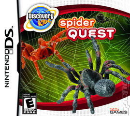 Discovery Kids: Spider Quest (DS/DSi)
