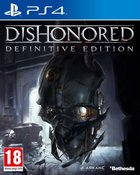 Dishonored: Definitive Edition - PS4 Cover & Box Art