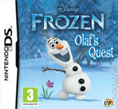 Disney Frozen: Olaf's Quest (DS/DSi)