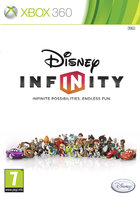 Disney Infinity - Xbox 360 Cover & Box Art