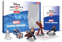 Disney Infinity 2.0: Marvel Superheroes - PS4 Cover & Box Art
