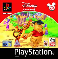 Disney Learning with Winnie the Pooh (PlayStation)