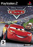 Disney Presents a PIXAR film: Cars - PS2 Cover & Box Art