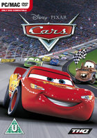 Disney Presents a PIXAR film: Cars - PC Cover & Box Art