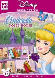 Disney's Cinderella's Dollhouse (PC)