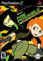Disney's Kim Possible: What's the Switch? - PS2 Cover & Box Art