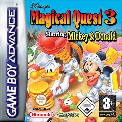 Disney's Magical Quest 3 Starring Mickey and Donald (GBA)