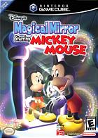Disney's Magical Mirror Starring Mickey Mouse - GameCube Cover & Box Art