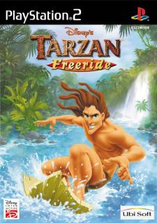 Disney's Tarzan Freeride (PS2)