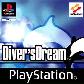 Diver's Dream - PlayStation Cover & Box Art